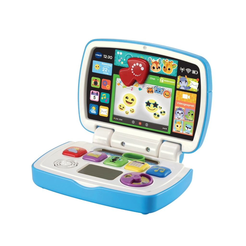 VTech Dierenvriendjes Baby's Eerste Laptop