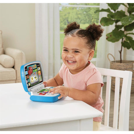 VTech Dierenvriendjes Baby's Eerste Laptop