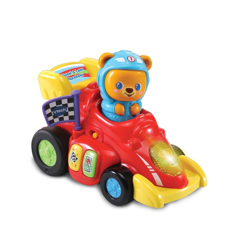 VTech Play Leather RaceBeer