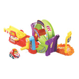 Vtech TOET TOET AUTO'S RACE CAPT LOOPing 30 cm