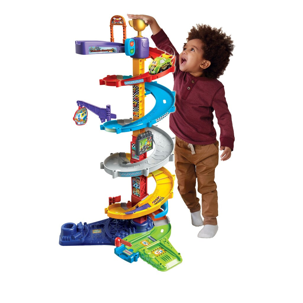 Vtech Toet Toet Cars Stuntpark