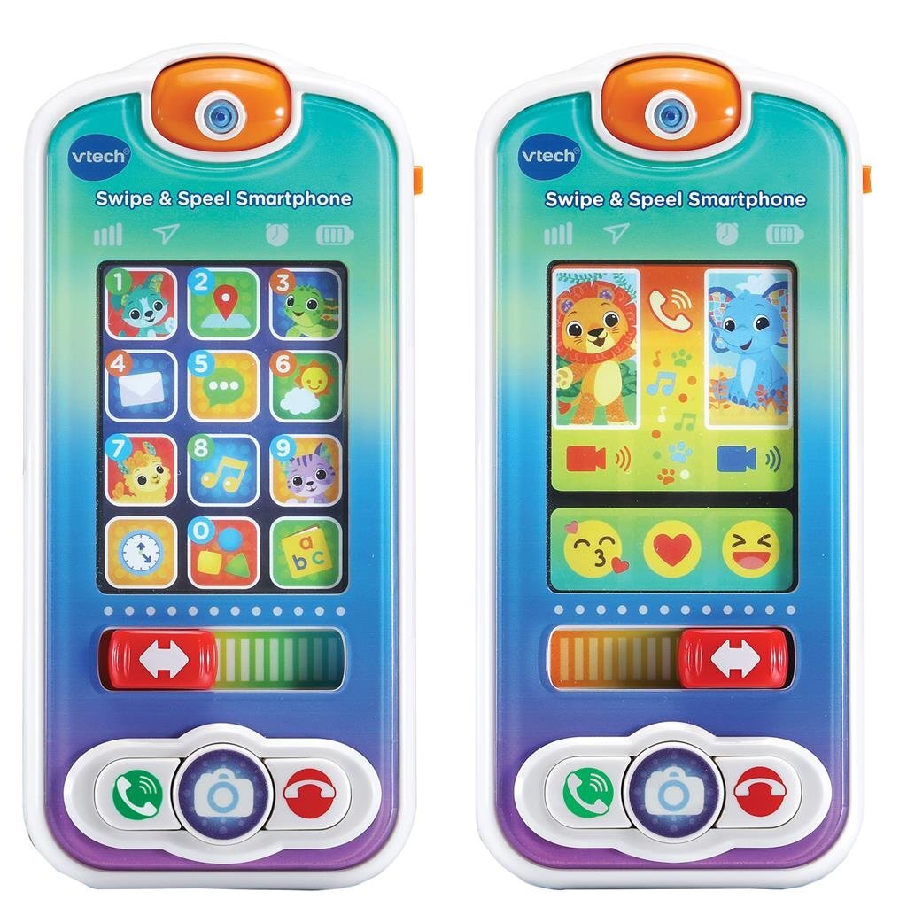 Vtech Swipe Play Phone