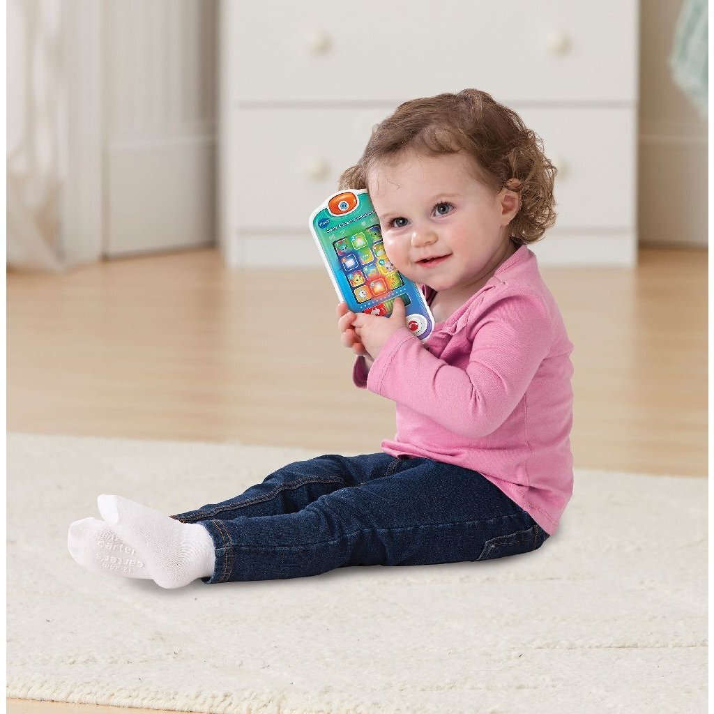 VTech Swipe Play Telefon