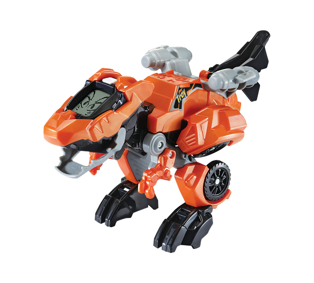 VTECH Switch Go Dino's Fire Troy T-Rex