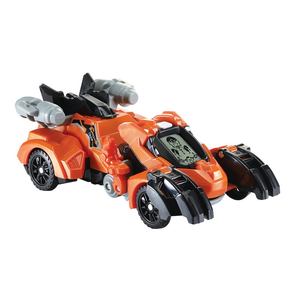 Vtech Switch Go Dino's Fire Troy T-rex