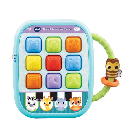 Vtech Animal Friends Ocupado Aprenda Baby Tablet