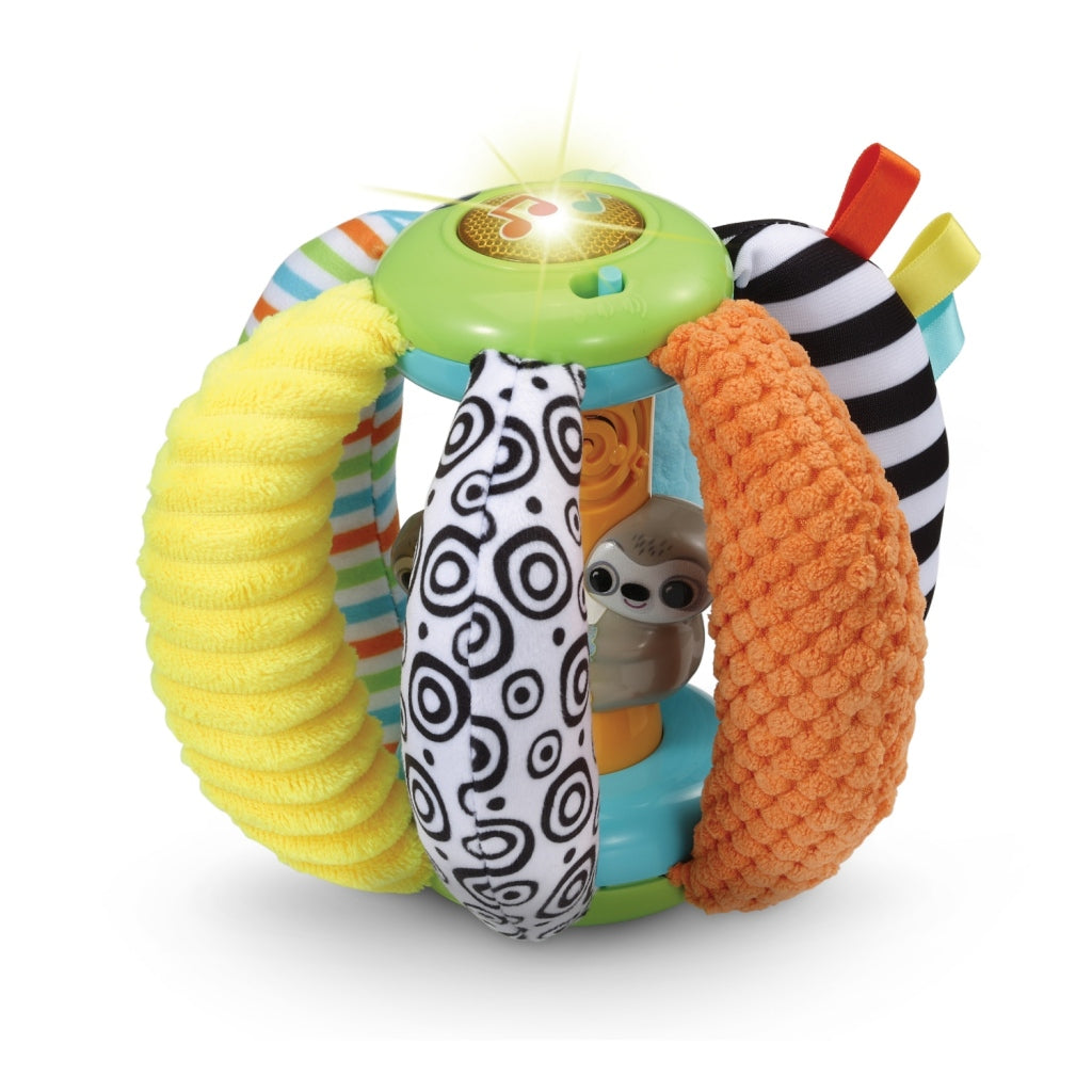 Vtech Animal Friends Kiekeboe Cuddly Ball