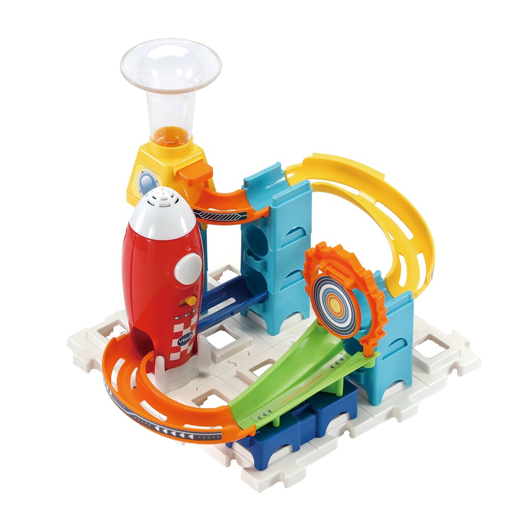 Vtech Marble Rush Rocket Set Electronic M100E