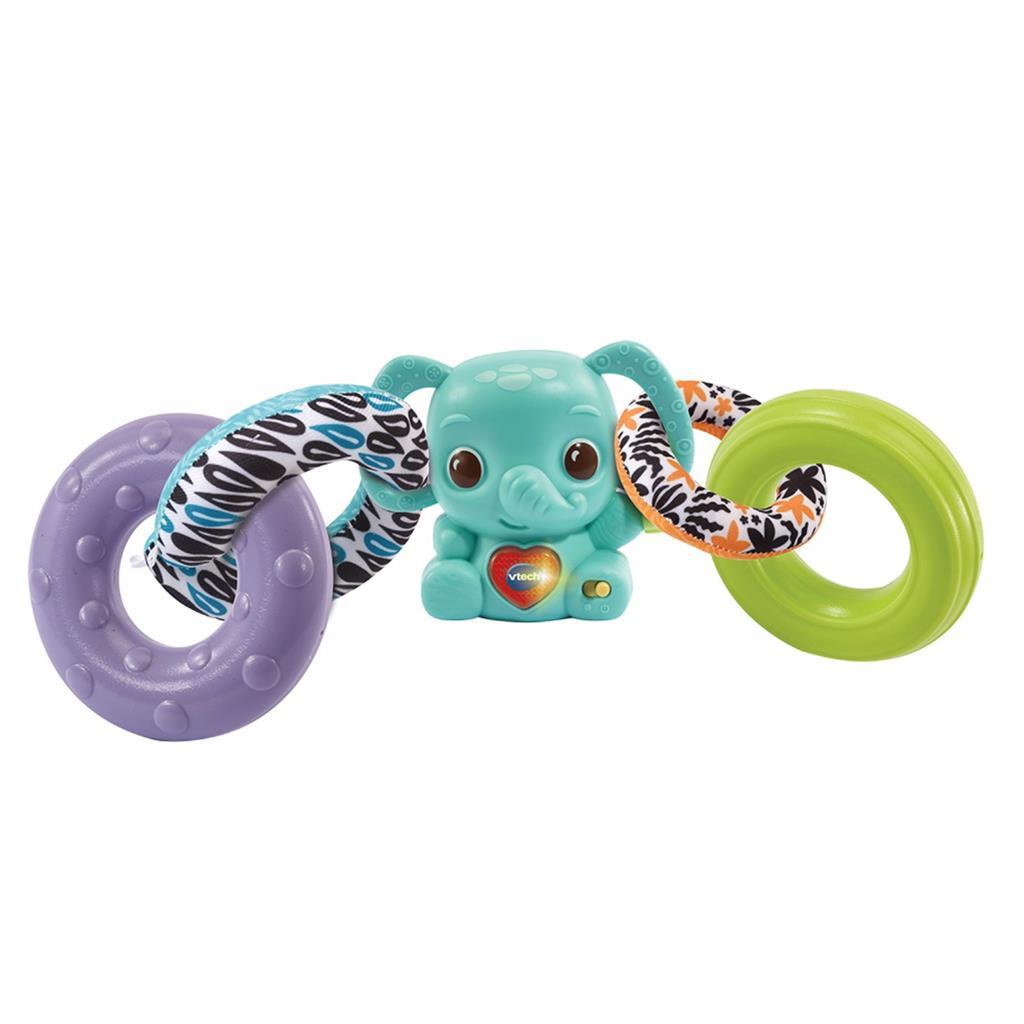 Vtech Stapel de cuero Elefante 3in1