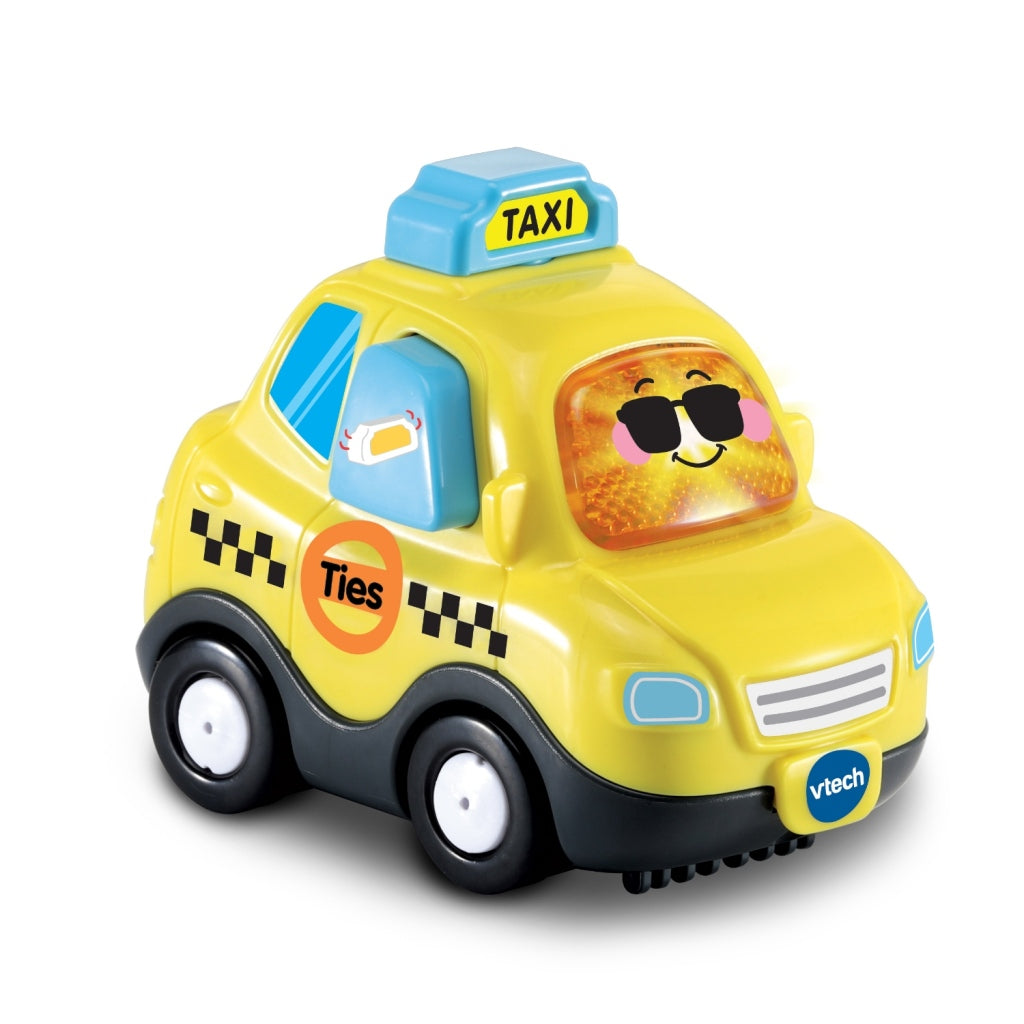 VTech Toet Toet Auto's Ties Taxi