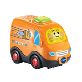 VTech Toet Toet Auto's Boris Bestelbus