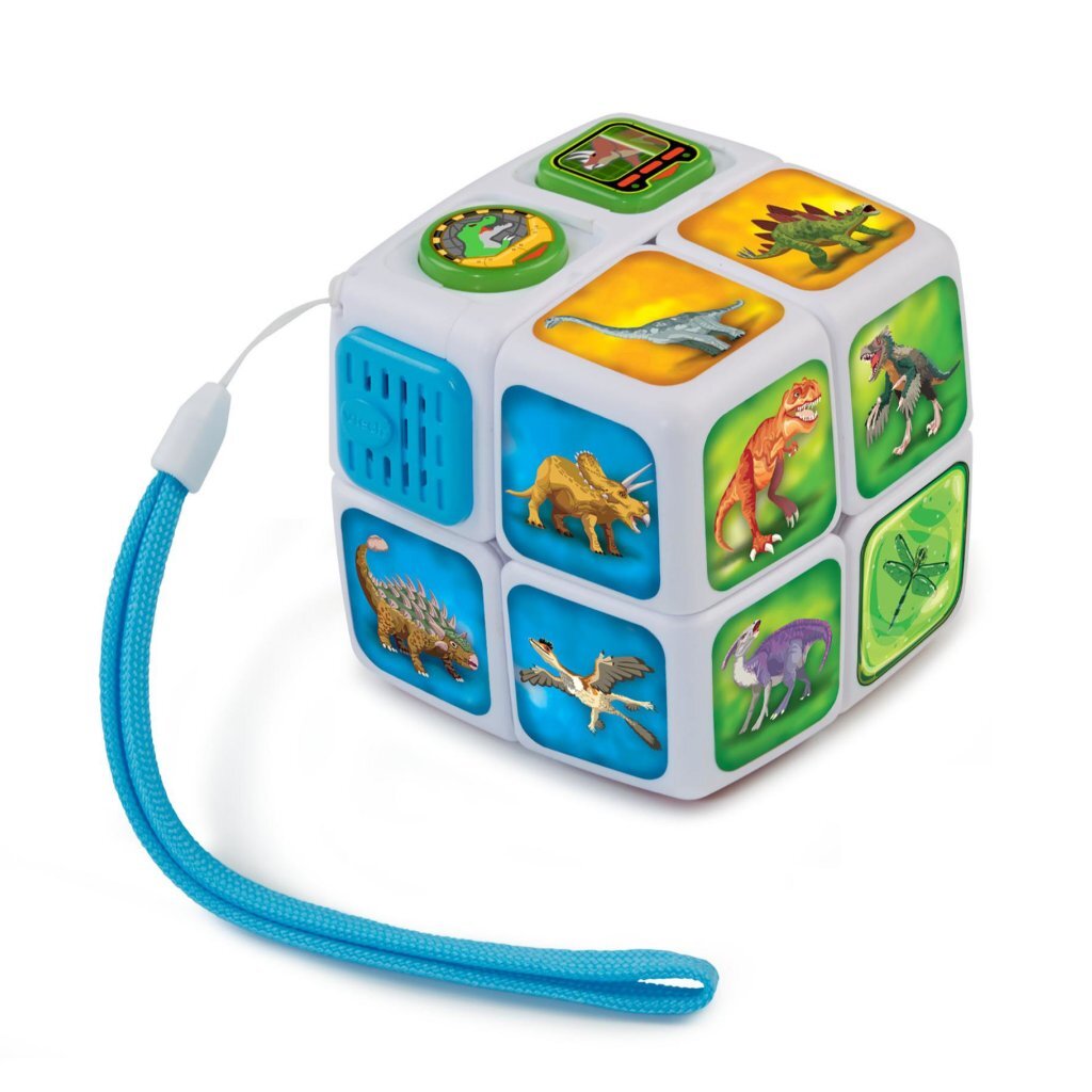 VTech Kleuter Cube Adventures + Licht en Geluid