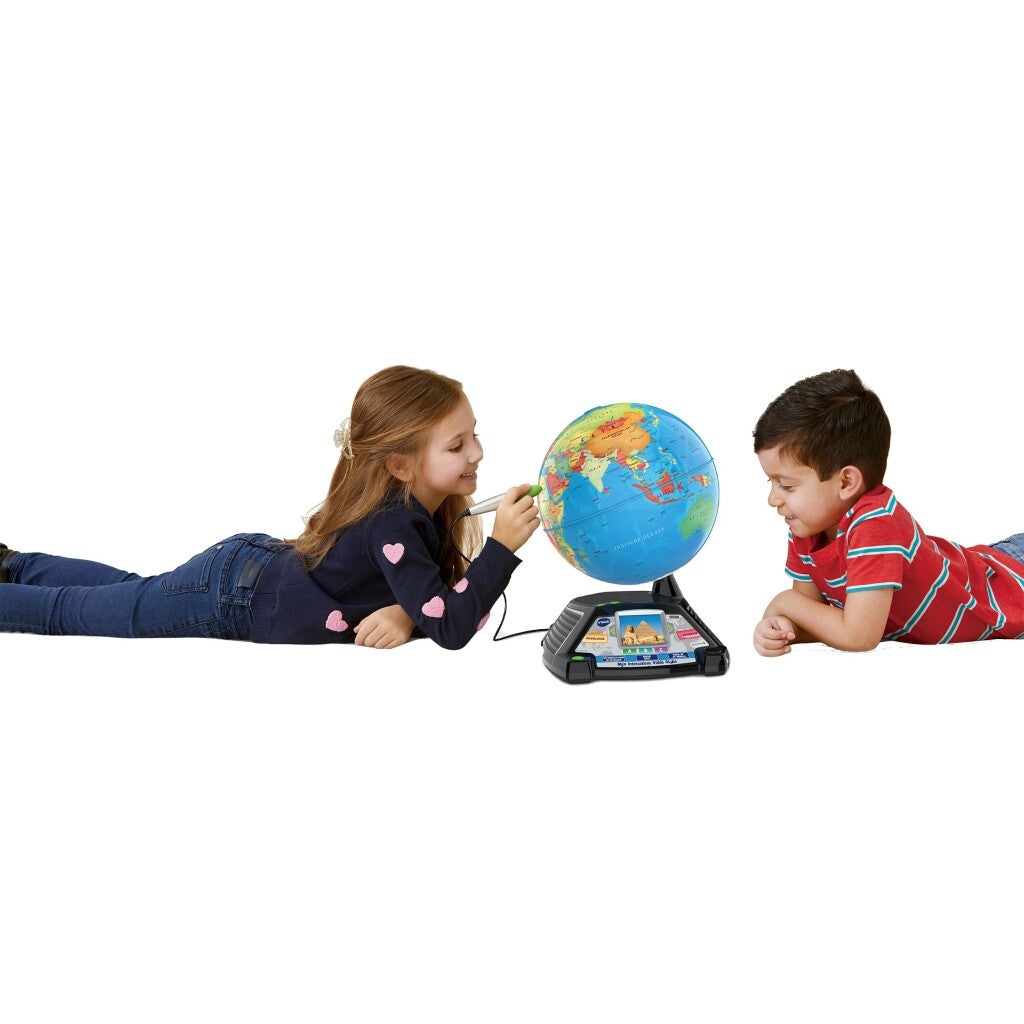 VTech Mijn Interactieve Video Globe