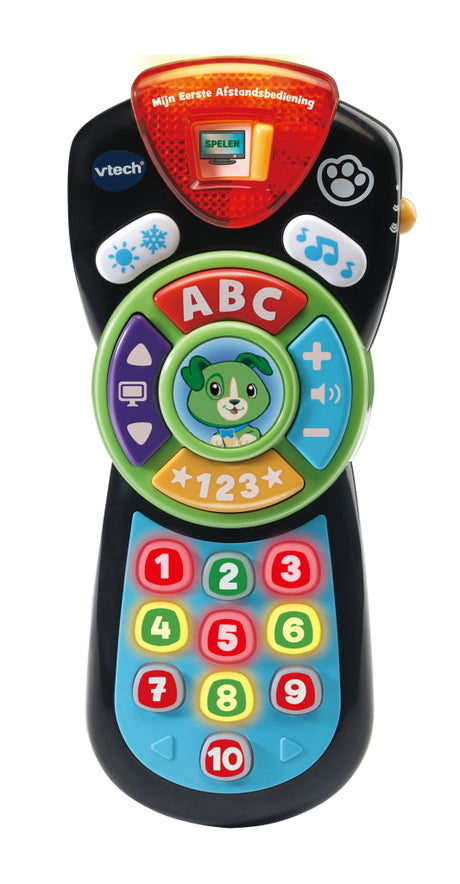 Vtech meng éischt Remote Kontroll