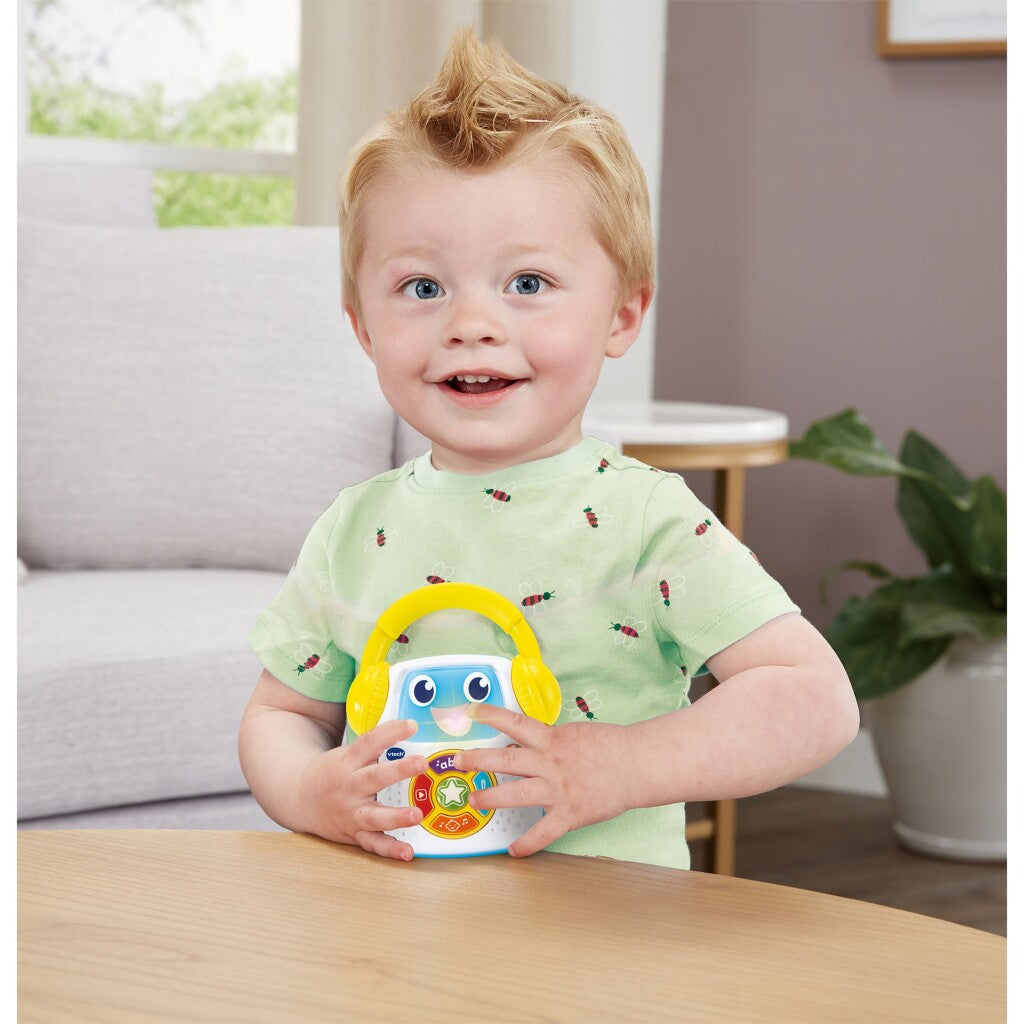 VTech Mijn Eerste Muziekspeler