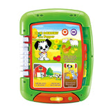 Vtech læste læder touch tablet