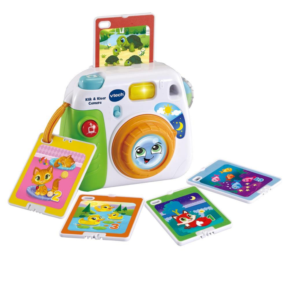 Vtech Click Ready Camera