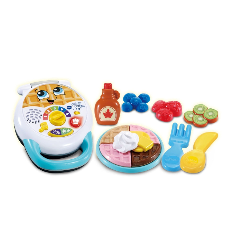 Vtech Maravilloso Waffle Iron