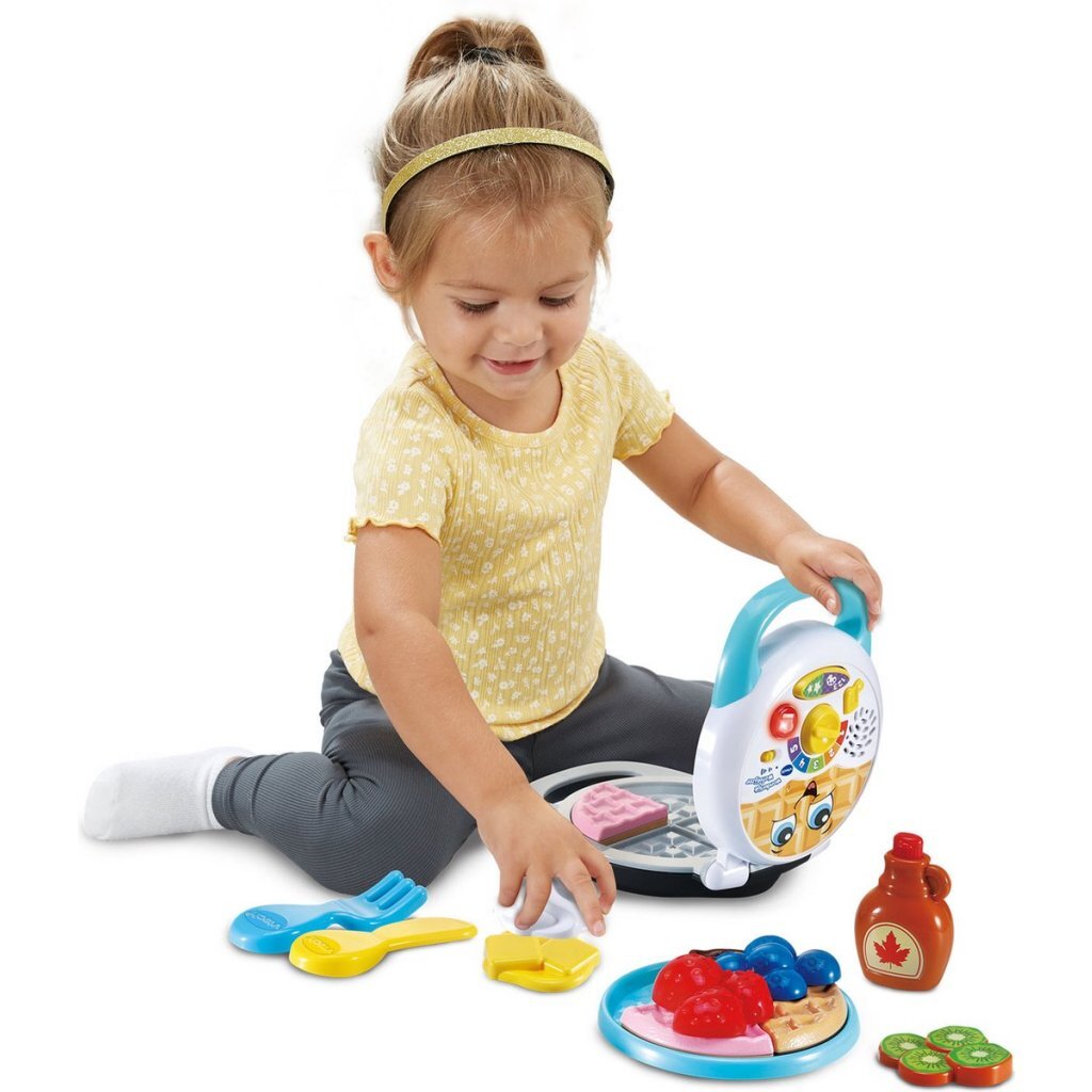 VTech Wonderlijk Wafelijzer