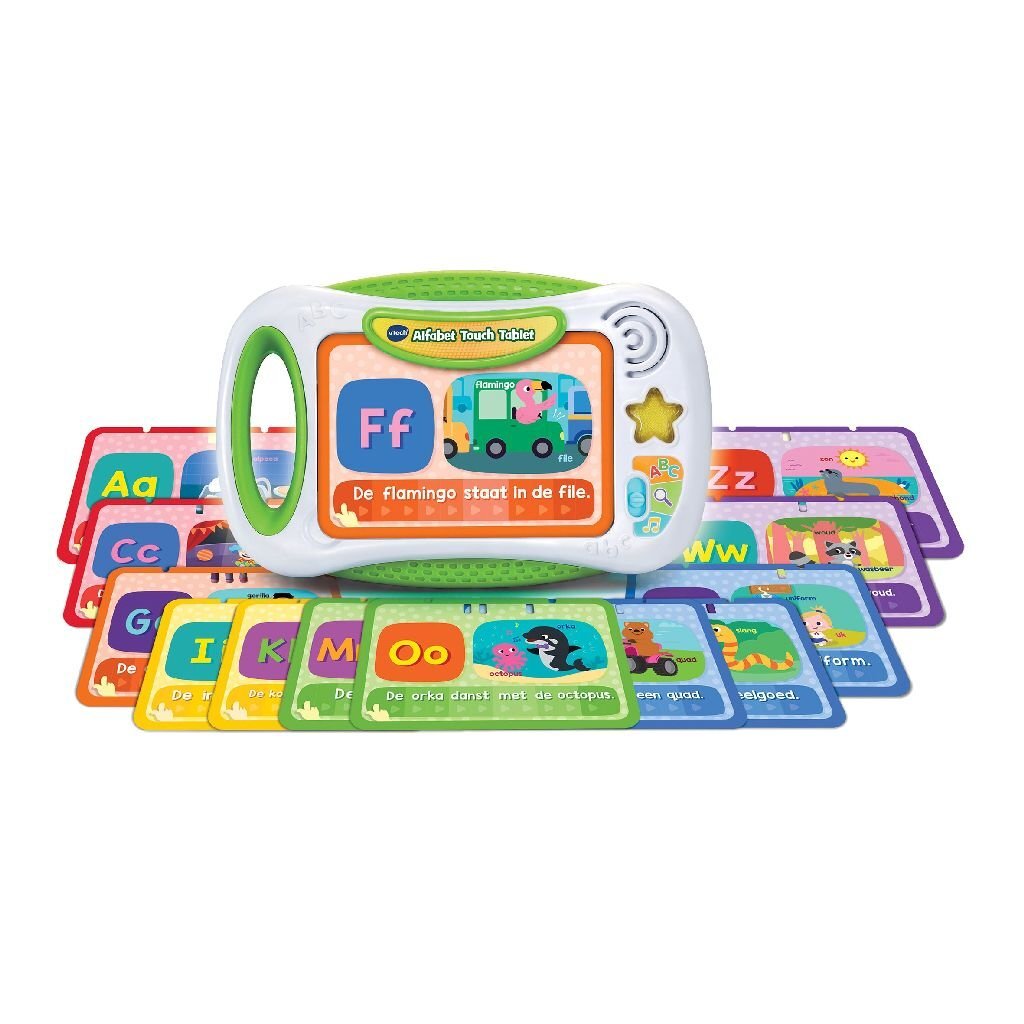 Tablet Touch VTech Alphabet Touch