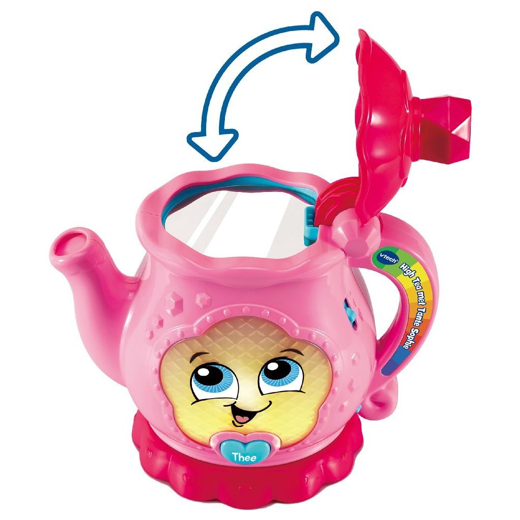 Vtech High Tea con zia Sophie