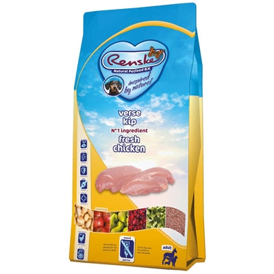 Renske Super Premium Adult Chicken grain -free