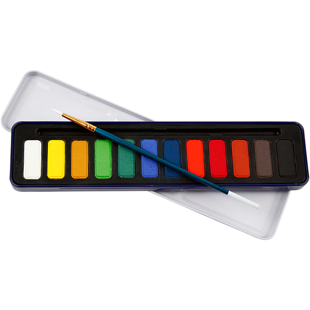 Https: www.cchobby.nl watercolor set-size-12x30-mm-colorful-12-color-1-box