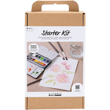 Kreativ Firma Aquarell Entdeckung A5 Set