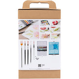 Kreativ Firma Aquarell Entdeckung A5 Set