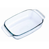 Pyrex Backform Classic 22x13cm Glas
