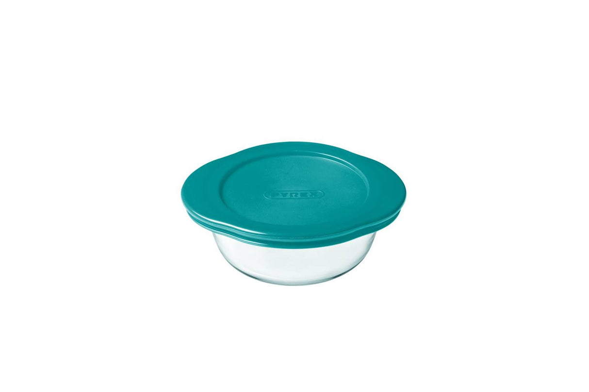 Pyrex Späicherteller 350ml 14x12x5cm