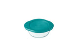 Pyrex Späicherteller 350ml 14x12x5cm
