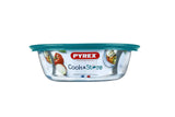 Pyrex Späicherbecher 1,1 l 20x18x7cm