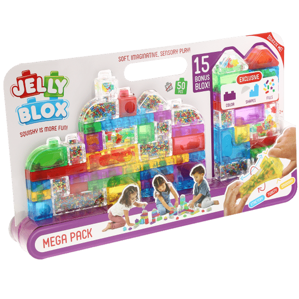 Goliath Jelly Blox Mega Pack 15 Bonusblocken