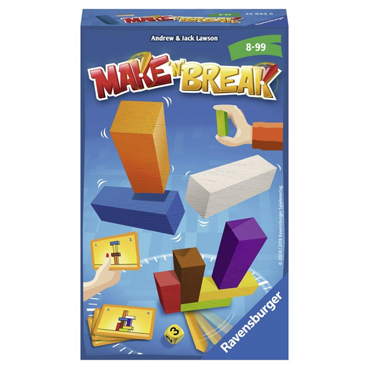 Ravensburger Make 'n' Break