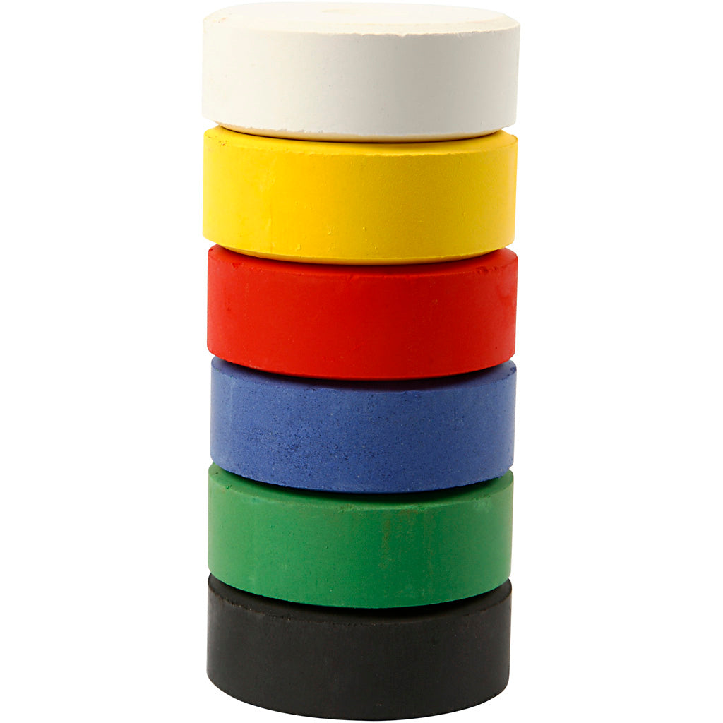 Colortime https: www.cchobby.nl akvarell-h-16-mm-d-44-mm-primary-colors-6-piece-1-box