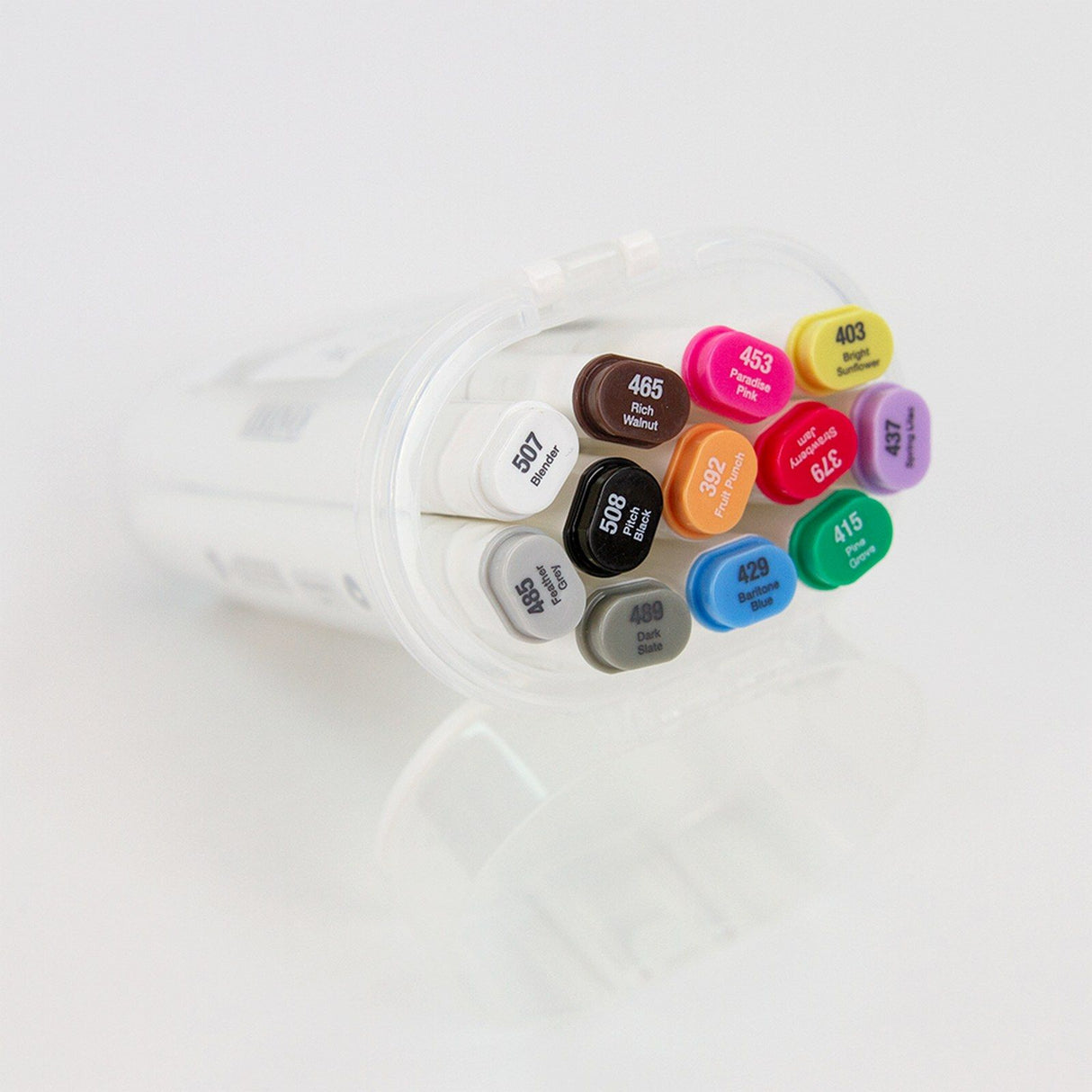 Nuvo by Tonic Studios Nuvo • Marker Pens Principle Collection 12pcs