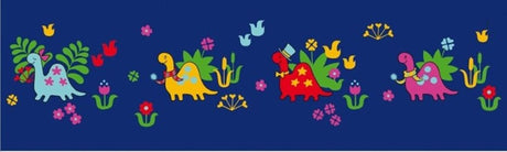 Løs roterende hette dino d.blue