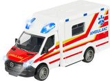 Karetka Majorette Mercedes-Benz Sprinter