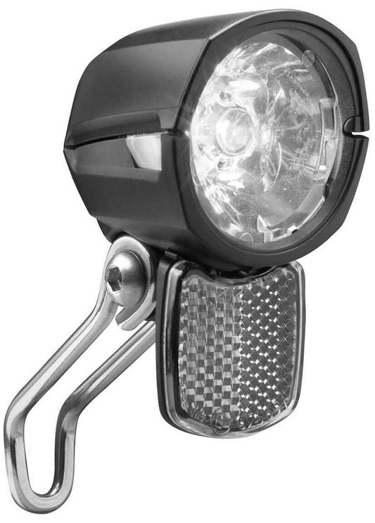 Busch Muller Headlight Dopp-E-Bike noir