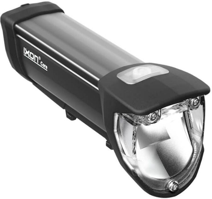 Headlight Busch und Müller Ixon Core 50 Lux - noir