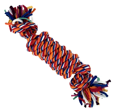 Happy Pet Twist-Tee spole Tugger Rope