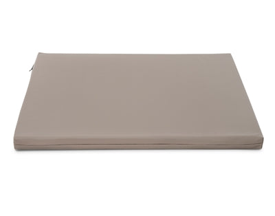 Bia posteljna vzmetnica Lounger taupe