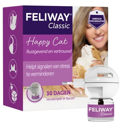 Feliway Feliway Verdamper+fyldning