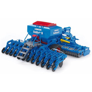 Bruder Lemken Solitair 9 sejalni stroj