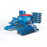 Bruder lemken solitair 9 seed drill