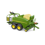 Bruder - balirka john deere in ovijalka c441r - 2032 - merilo 1:16 - vozilo igrača