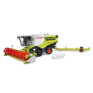 Moissonneuse-batteuse Bruder Claas Lexion 780 Terra Trac