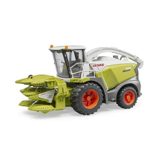 Bruder Claas Jaguar 980 szecskázó