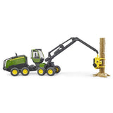 Bruder | zemědělský stroj | John Deere | hotový model | traktor (model)